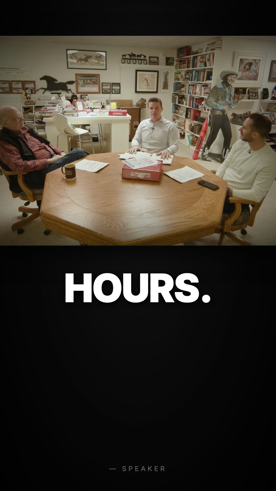 Case 003 preview — 1,000 members in 15 minutes, not 6 months